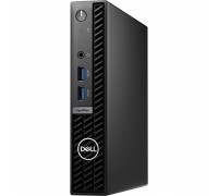 Комп'ютер Dell Optiplex 7010 MFF / i5-13500T, 8, 256, WLAN+BT, KbM, W11Pro (N007O7010MFFUA_WP)