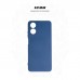 Чохол до мобільного телефона Armorstandart ICON Case Motorola G04 Camera cover Dark Blue (ARM73891)