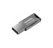 USB флеш накопичувач ADATA 64GB UV350 Metallic USB 3.2 (AUV350-64G-RBK)