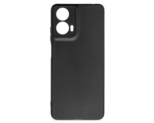 Чохол до мобільного телефона Armorstandart Matte Slim Fit Motorola G24 Camera cover Black (ARM74310)