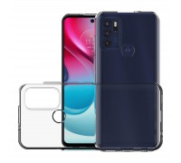 Чохол до мобільного телефона BeCover Motorola Moto G60s Transparancy (711095)