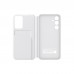 Чохол до мобільного телефона Samsung Galaxy A55 (A556) Smart View Wallet Case White (EF-ZA556CWEGWW)