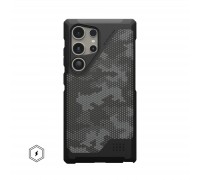 Чохол до мобільного телефона UAG Samsung Galaxy S24 Ultra Metropolis LT Pro Micro Hex Camo Graphite (214420113234)