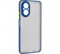 Чохол до мобільного телефона Armorstandart Frosted Matte Realme C67 4G Navy Blue (ARM73865)