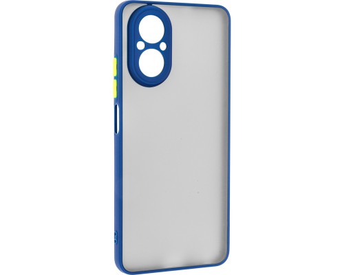 Чохол до мобільного телефона Armorstandart Frosted Matte Realme C67 4G Navy Blue (ARM73865)