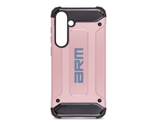 Чохол до мобільного телефона Armorstandart Panzer Samsung S24 Plus Pink (ARM75615)