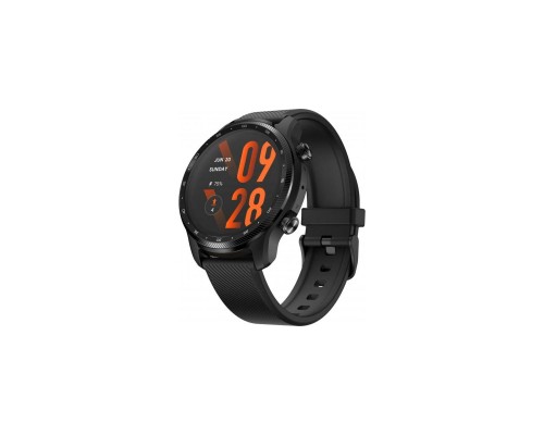 Смарт-годинник Mobvoi TicWatch Pro 3 Ultra GPS (WH12018) Shadow Black (P1034001600A)