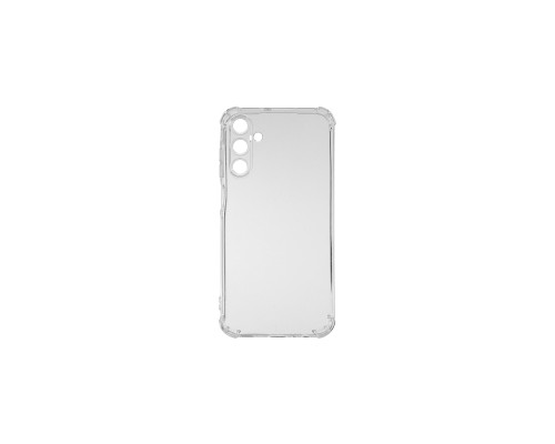 Чохол до мобільного телефона ColorWay TPU AntiShock Samsung Galaxy A15 Clear (CW-CTASSGA156)