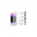 Чохол до мобільного телефона Dengos iPhone 14 Pro Case + Glass (Purple) (DG-KM-80)