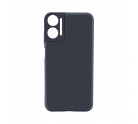 Чохол до мобільного телефона MAKE Motorola G24 Power Silicone Black (MCL-MG24PBK)