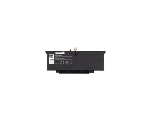 Акумулятор до ноутбука DELL Latitude 7310 (JHT2H) 7.7V 7100mAh PowerPlant (NB441976)