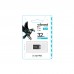 USB флеш накопичувач Wibrand 32GB Hawk Black USB 2.0 (WI2.0/HA32M1B)