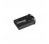 USB флеш накопичувач Wibrand 32GB Hawk Black USB 2.0 (WI2.0/HA32M1B)