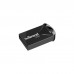 USB флеш накопичувач Wibrand 32GB Hawk Black USB 2.0 (WI2.0/HA32M1B)