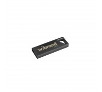 USB флеш накопичувач Wibrand 64GB Stingray Grey USB 2.0 (WI2.0/ST64U5G)