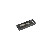 USB флеш накопичувач Wibrand 64GB Stingray Grey USB 2.0 (WI2.0/ST64U5G)