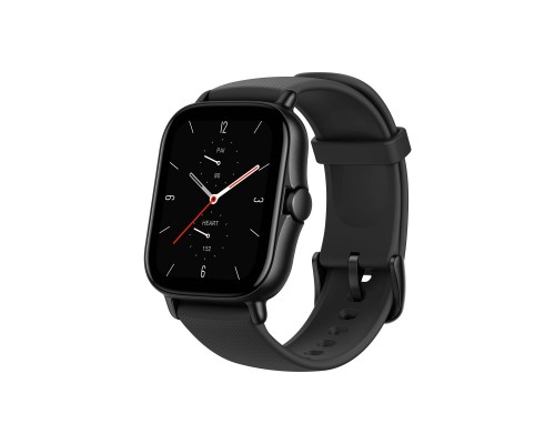 Смарт-годинник Amazfit GTS 2 Space Black (New Version) (1041698)