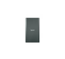 Накопичувач SSD USB-C 512GB Apacer (AP512GAS723B-1)