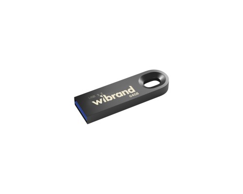 USB флеш накопичувач Wibrand 64GB Eagle Grey USB 3.2 (WI3.2/EA64U10G)