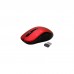 Мишка Promate Slider Wireless Red (slider.red)