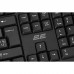 Комплект 2E MK401 USB UA Black (2E-MK401UB_UA)