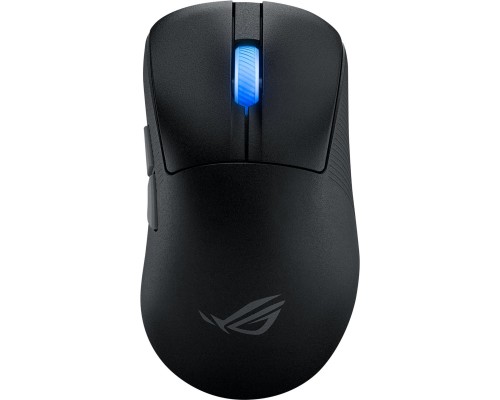 Мишка ASUS ROG Keris II WL ACE Wireless/Bluetooth/USB Black (90MP03N0-BMUA00)