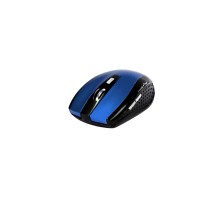 Мишка Media-Tech Raton Pro Wireless Blue (MT1113B)