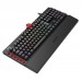 Клавіатура AOC AGK700 RGB Cherry MX Red USB Black (AGK700DR2R)