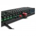 Клавіатура AOC AGK700 RGB Cherry MX Red USB Black (AGK700DR2R)