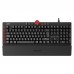 Клавіатура AOC AGK700 RGB Cherry MX Red USB Black (AGK700DR2R)