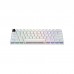 Клавіатура Logitech G Pro X 60 Lightspeed GX Tactile Wireless/Bluetooth UA White (920-011930)