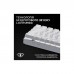 Клавіатура Logitech G Pro X 60 Lightspeed GX Tactile Wireless/Bluetooth UA White (920-011930)