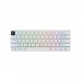 Клавіатура Logitech G Pro X 60 Lightspeed GX Tactile Wireless/Bluetooth UA White (920-011930)