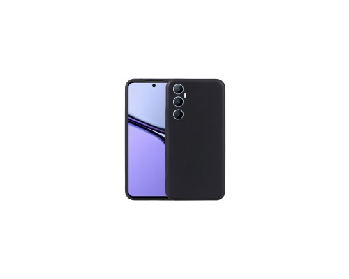 Чохол до мобільного телефона BeCover Realme C65 Black (711766)