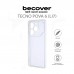 Чохол до мобільного телефона BeCover Tecno POVA 6 (LI7) Transparancy (711760)