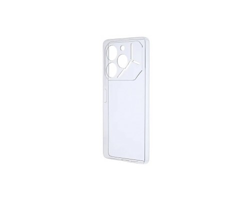 Чохол до мобільного телефона BeCover Tecno POVA 6 (LI7) Transparancy (711760)