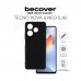 Чохол до мобільного телефона BeCover Tecno POVA 6 Neo (LI6) Black (711761)