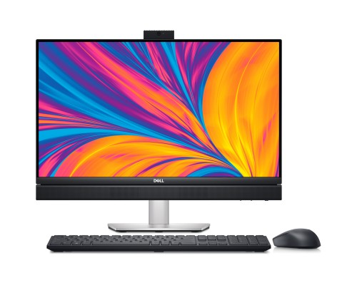 Комп'ютер Dell Optiplex 7420 AiO / i7-14700, 16, 512, WiFi, кл+м, Win11P (N004O7420AIO)