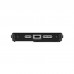 Чохол до мобільного телефона UAG Apple iPhone 15 Pro Max Plyo Magsafe Black/Black (114305114040)