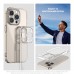 Чохол до мобільного телефона Armorstandart Air Apple iPhone 16 Camera cover Clear (ARM78485)