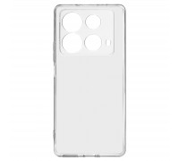 Чохол до мобільного телефона Armorstandart Air Infinix Note 40 4G Camera cover Clear (ARM73928)