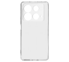 Чохол до мобільного телефона Armorstandart Air Infinix Note 40 4G Camera cover Clear (ARM73928)