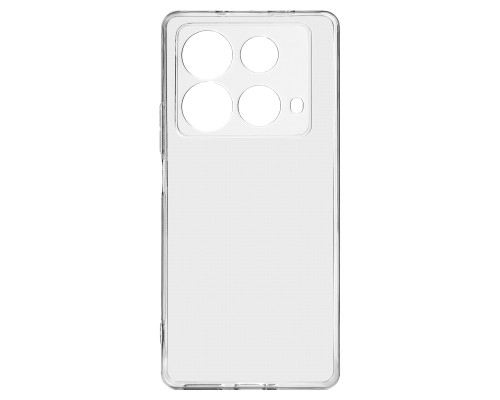 Чохол до мобільного телефона Armorstandart Air Infinix Note 40 4G Camera cover Clear (ARM73928)