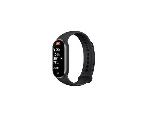 Фітнес браслет Xiaomi Smart Band 9 Midnight Black (BHR8337GL) (1071800)