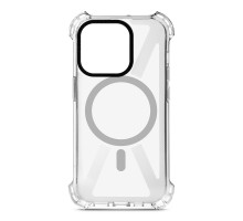 Чохол до мобільного телефона Armorstandart Bounce Apple iPhone 15 Pro Clear (ARM74926)