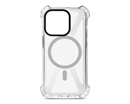 Чохол до мобільного телефона Armorstandart Bounce Apple iPhone 15 Pro Clear (ARM74926)