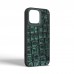 Чохол до мобільного телефона Harder Kaiju Skin Apple iPhone 14 Pro Max Green (ARM76864)