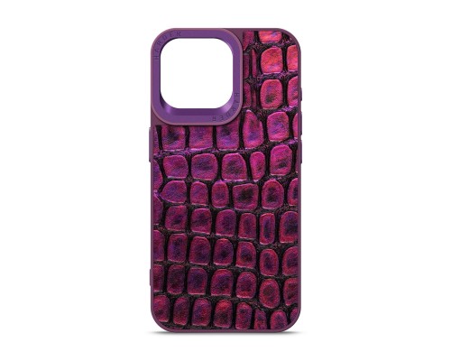 Чохол до мобільного телефона Harder Kaiju Skin Apple iPhone 15 Pro Max Purple (ARM76848)