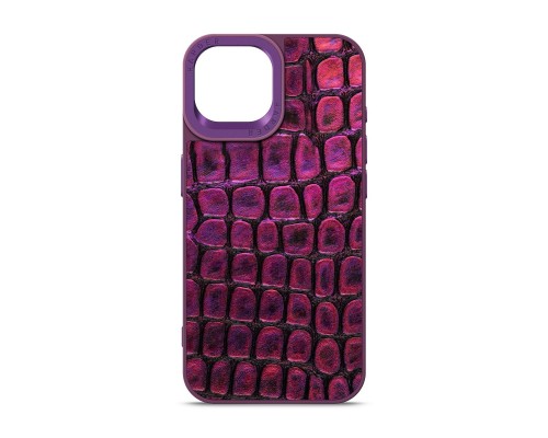 Чохол до мобільного телефона Harder Kaiju Skin Apple iPhone 15 Purple (ARM76836)