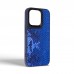 Чохол до мобільного телефона Harder Snake Pattern Apple iPhone 14 Pro Blue Mystic (ARM76808)